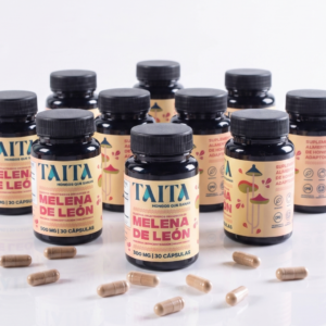 Caja Maestra | 12 frascos de Melena de León