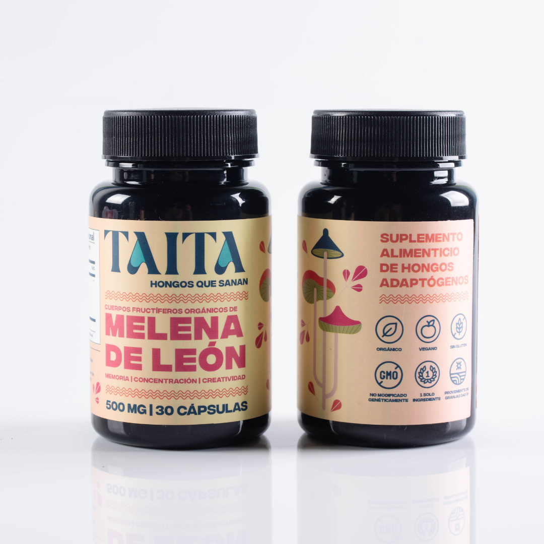 Caja Maestra | 12 frascos de Melena de León - Image 2
